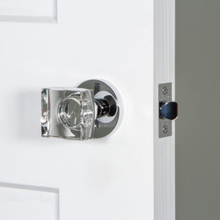 VIAGGIO Privacy (Bed & Bath) Square Knob