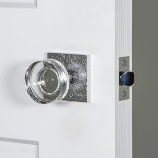 VIAGGIO Privacy (Bed & Bath) Circle Knob
