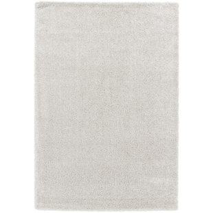 ETTA AVENUE Elsa Solid Colour Shag Area Rug