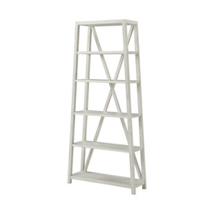 THEODORE ALEXANDER Etagere Bookcase