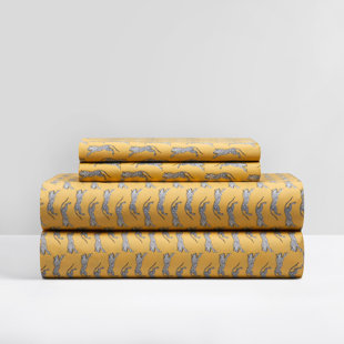 NEW YORK & COMPANY Microfiber Sheet Set