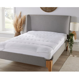 Symple Stuff 5cm Polyester Mattress Topper
