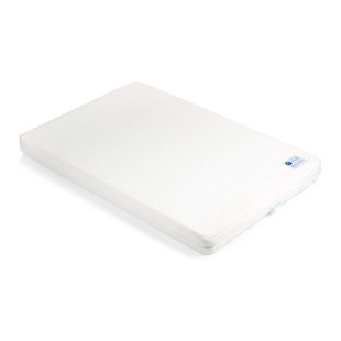 BI-COMFER Twin Memory Foam Mattress Pad