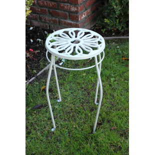 INNOVA HEARTH AND HOME Metal Weather Resistant Plant Stand