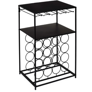 BELFRY KITCHEN Weinregal für 16 Fl. Yeager