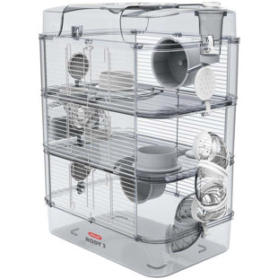 JARDIN DECO Mouse Cage