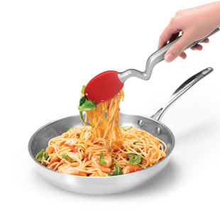 DREAMFARM Clongs Kitchen Tong