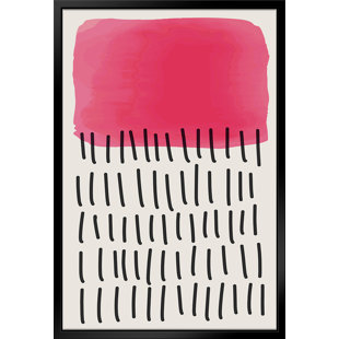 ATX ART GROUP LLC " Minimal Abstract Series #8 "