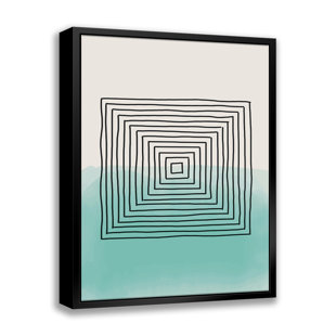 ATX ART GROUP LLC " Minimal Design Set #13 " by Stanley Print House