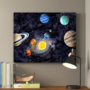THREE POSTS™ BABY & KIDS Accomac Canvas Art