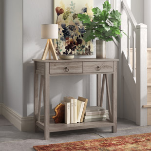 FERNLEAF Staveley 80Cm Console Table