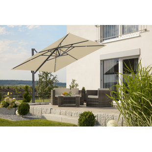 SCHNEIDER SCHIRME Rhodos 3m Cantilever Parasol