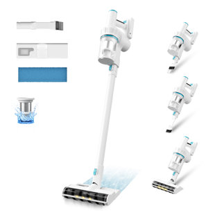 Yokekon Cordless Bagless Stick Vacuum