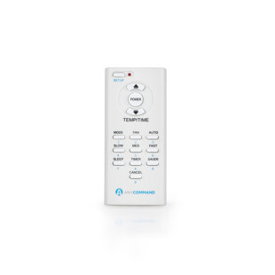 ANYAIR AnyCommand Air Conditioner Remote Control, AC Remote Control Universal with Multiple Modes