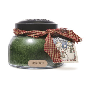 A CHEERFUL CANDLE LLC Keepers Of The Light Scented Jar Candle