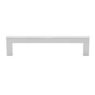 GLIDERITE HARDWARE 5-1/16" Center to Center Square Bar Pull
