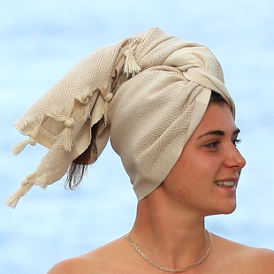 EAST 'N BLUE Astrea Turkish Cotton Hand Towel