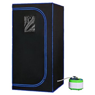 SERENELIFE Portable Steam Sauna