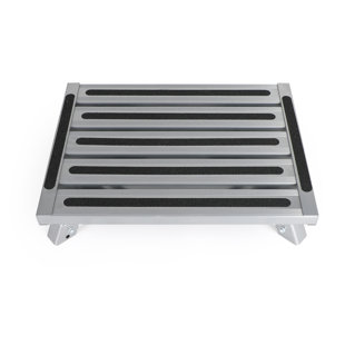WFX UTILITY™ Gabar 1 - Step Aluminum Lightweight Folding Step Stool