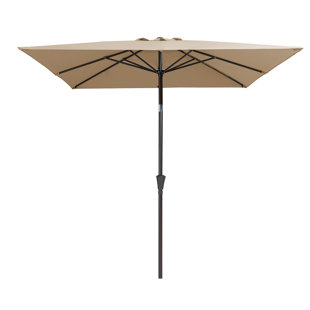 YOHO BEDDING INC 90'' Market Umbrella