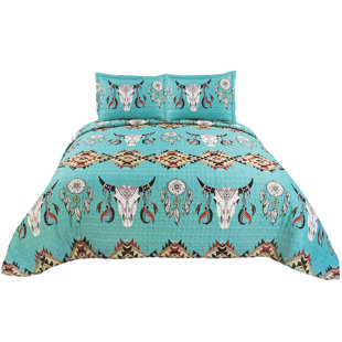 WESTERN PEAK Quilt Set