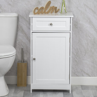 ANIKA Freestanding Bathroom Cabinet