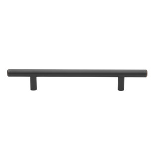 GLIDERITE HARDWARE Roman 5-1/16" Center to Center Modern Bar Pull