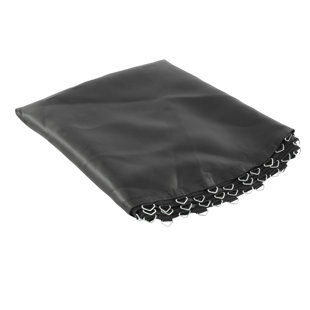 Machrus Upper Bounce Trampoline Replacement Mat, Compatible with 15' Round Frame & 6.5" Springs