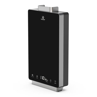 ECCOTEMP SYSTEMS LLC Eccotemp with Indoor 4.0 GPM Natural Gas Tankless Water Heater with Horizontal Vent Kit