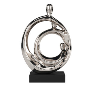 WADE LOGAN® Wiggs Geometric & Shapes Figurine / Sculpture