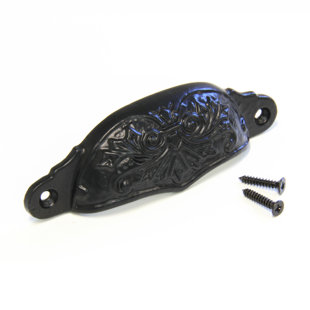 RCH SUPPLY COMPANY 3 15/16" Center to Center Cup/Bin pull