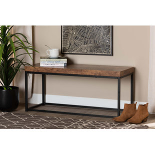 IHOME STUDIO Aspen Bench