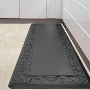 DARBY HOME CO Mindenmines Anti-Fatigue Non-Skid Kitchen Mat