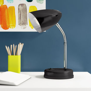 WAYFAIR BASICS™ Strother Metal Desk Lamp