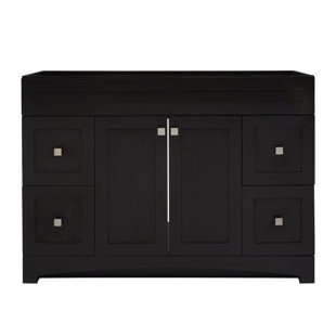 CRAFT + MAIN 48'' Single Bathroom Vanity Base Only