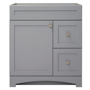 CRAFT + MAIN 30'' Single Bathroom Vanity Base Only