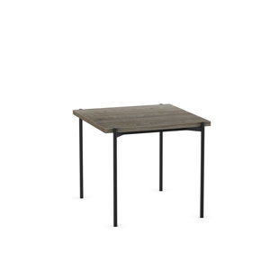 AMISCO Drew 24" Square End Table