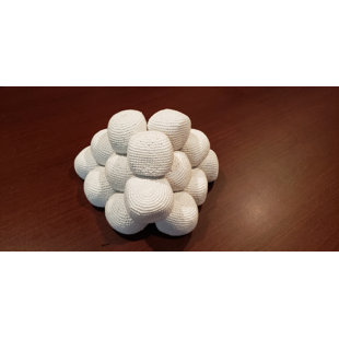 16-pack Golf Bean Bags for Deep Shot Games Bean Bag Toss Game