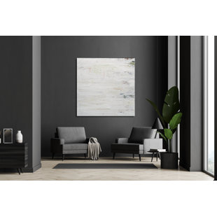 JOHN BEARD COLLECTION Whipped Cream Whipped Cream II By John Beard - Gallery Wrapped Canvas Print On Canvas by John Beard Print