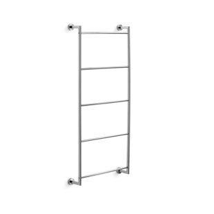 WS BATH COLLECTIONS Baketo 4 Wall Towel Rack