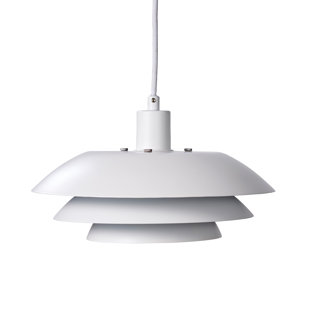 DYBERG LARSEN Kuppel-Pendelleuchte 1-flammig