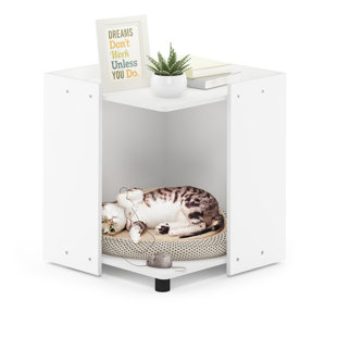 TUCKER MURPHY PET™ Deflaco Litter Box Enclosure