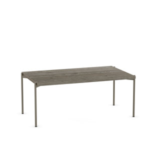 AMISCO Drew 24" x 41" Rectangle Coffee Table