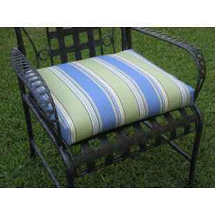 BLAZING NEEDLES Outdoor Cushion (Set of 2)