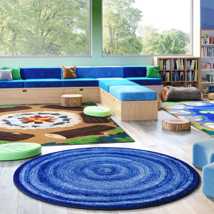 Feeling Fun by Joy Carpets Area Rug