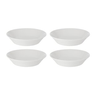 ROYAL DOULTON 1815 Pure Pasta Bowl 9.1", Set of 4 (Set of 4)