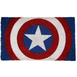 TRINX Cartel Non-Slip Outdoor Doormat