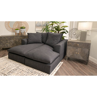 HOME BY SEAN & CATHERINE LOWE Bryant Sectional Upholstered Chaise Lounge