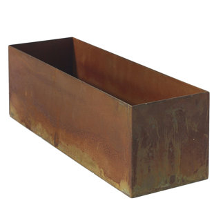 TRENT AUSTIN DESIGN® Montello Metal Pot Planter