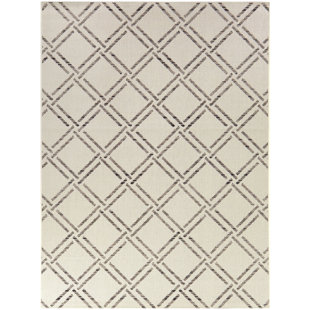 BALTA RUGS Flatweave Geometric Rug